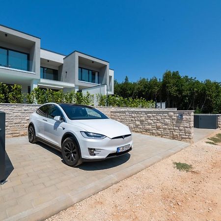 Luxus Villen Monteneto Zambratija  Exterior foto